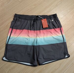 Men's Ripzone Swim Trunks